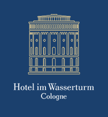 Das Hotel im Wasserturm Logo