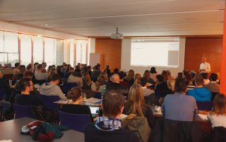 Kick-Off-Veranstaltung HOFA Heidelberg