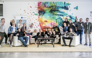 eagleControl an der Hotelfachschule Regenstauf mit Walter Stöhr