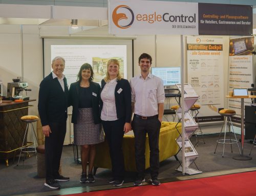 HGK ChefsCockpit von Eagle Control auf der Internorga 2023