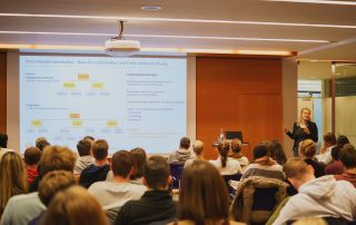 eagleControl an der Hotelfachschule Heidelberg 2018