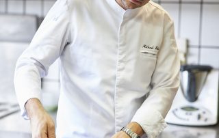 Michael Preis Flair Hotel Grüner Baum Koch 2019