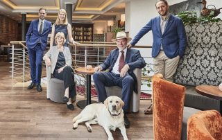 Kundenstimme Hotel Berlins KroneLamm - Familie Berlin